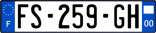 FS-259-GH