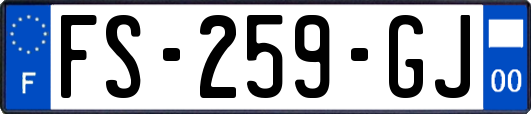 FS-259-GJ