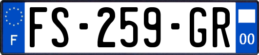 FS-259-GR