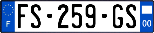 FS-259-GS