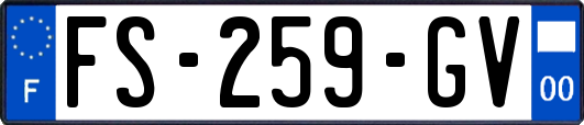 FS-259-GV