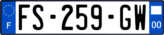 FS-259-GW