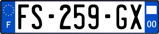 FS-259-GX