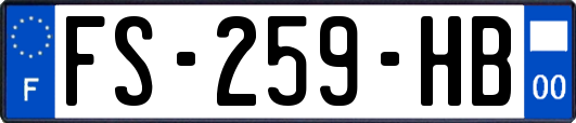 FS-259-HB