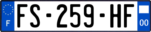 FS-259-HF