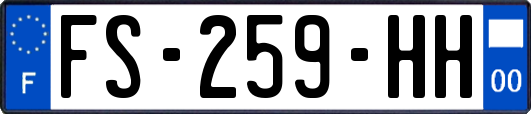 FS-259-HH