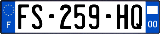 FS-259-HQ