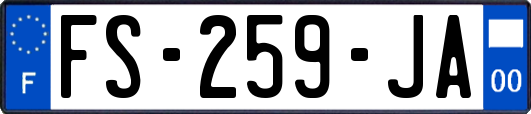 FS-259-JA