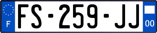 FS-259-JJ