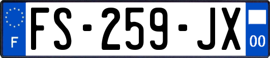 FS-259-JX