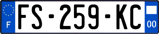 FS-259-KC