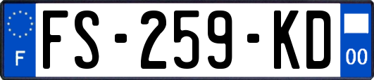 FS-259-KD