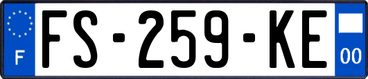 FS-259-KE