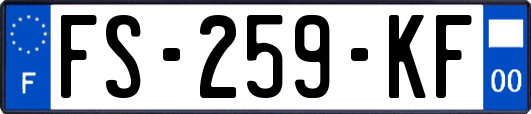 FS-259-KF