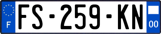 FS-259-KN
