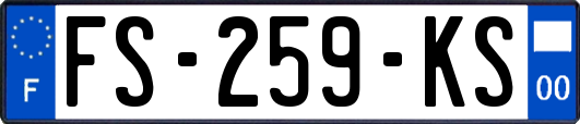 FS-259-KS