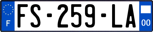 FS-259-LA