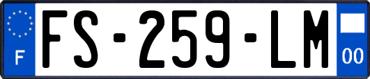 FS-259-LM
