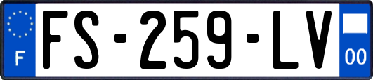 FS-259-LV