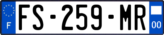 FS-259-MR