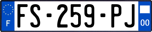 FS-259-PJ