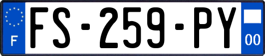 FS-259-PY