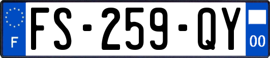 FS-259-QY