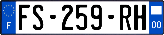 FS-259-RH
