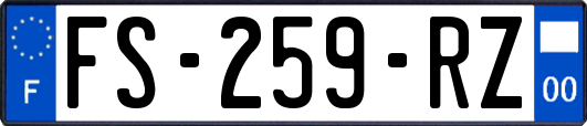 FS-259-RZ