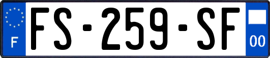 FS-259-SF