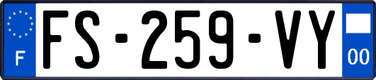 FS-259-VY