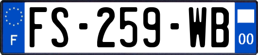 FS-259-WB