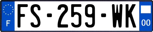 FS-259-WK