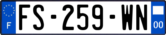 FS-259-WN