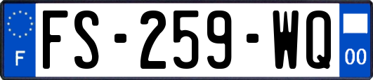FS-259-WQ