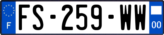 FS-259-WW