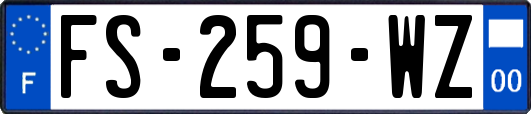 FS-259-WZ