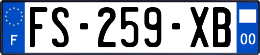 FS-259-XB