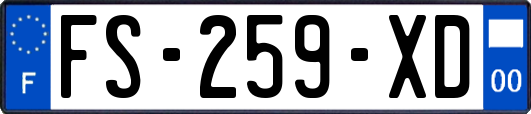 FS-259-XD