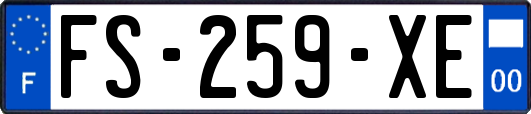FS-259-XE