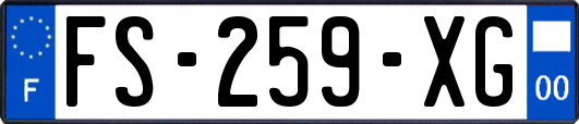 FS-259-XG