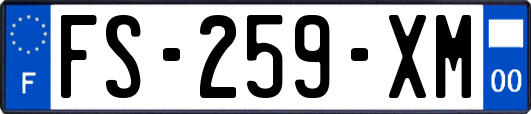 FS-259-XM