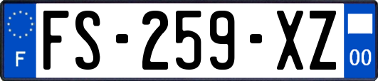FS-259-XZ
