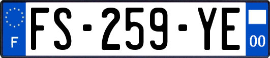 FS-259-YE