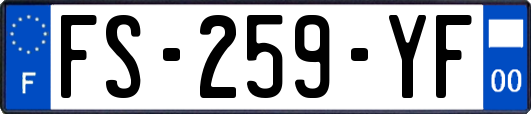 FS-259-YF