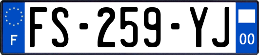 FS-259-YJ