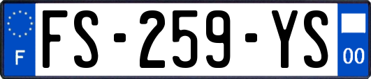 FS-259-YS