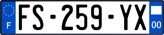 FS-259-YX