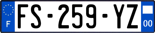FS-259-YZ