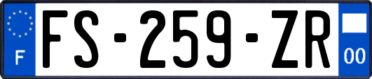 FS-259-ZR